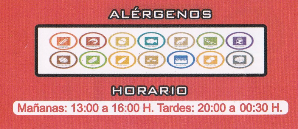 ALERGÉNOS